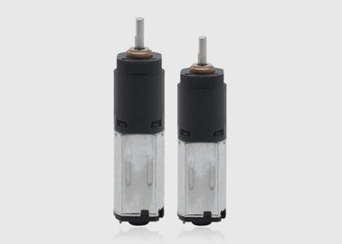 8 मिमी प्लास्टिक प्लैनेटरी गियरबॉक्स, इलेक्ट्रॉनिक स्विच / लॉक के लिए लघु गियर बॉक्स