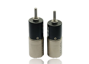 Customized DC Motor Gearbox 4-40mm Permanent Magnet DC Gear Motor
