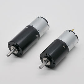 Intelligent Robot Planetary Gear Motor With Gearbox , DC 24V 28mm