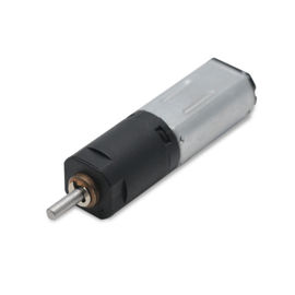 8mm 3V High Efficiency DC Reduction Motor Gearbox For Sweeping Robot