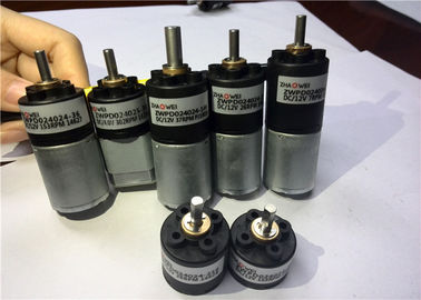 Customization 3-12V 24mm Brushless DC Motor Gearbox For Home Appliance