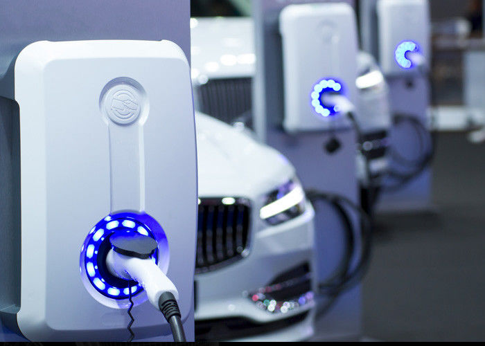 इंटेलिजेंट चार्जिंग ढेर के लिए उच्च टोक़ ऑटोमोबाइल डीसी मोटर 20 मिमी 12 वी डीसी