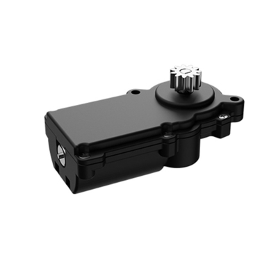 नई ऊर्जा वाहनों के लिए Dc12v ब्रशलेस वर्म गियर मोटर